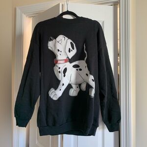 Vintage Disney 101 Dalmatians Sweater